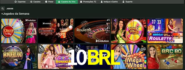 10BRL bet