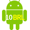 Aplicativo 10BRL para Android