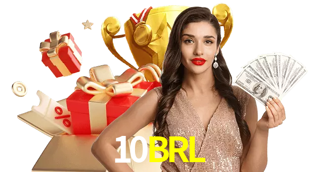 Jogue com dealers reais no 10BRL!