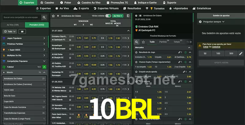 apostas esportivas